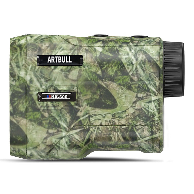Camouflage Golf Rangefinder Hunting Version with 1000m Range