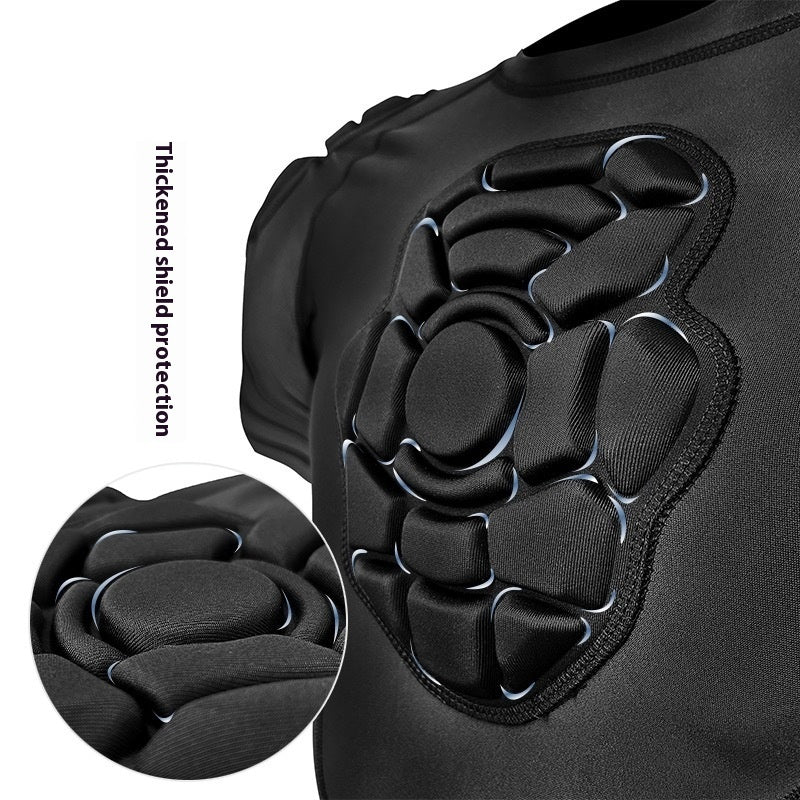 Sports Anti-Collision Soccer Suit Set for Competition and Training