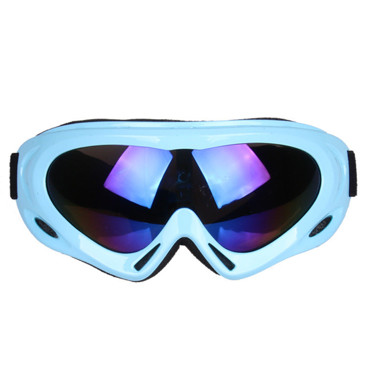 Outdoor Ski and Climbing Goggles for Sports Protection