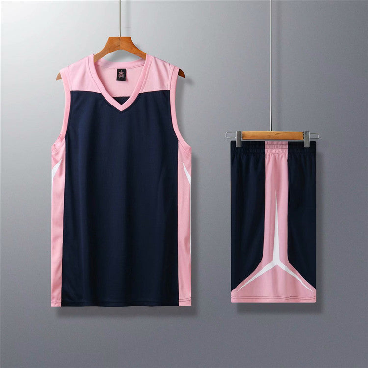 Competition Training Camp Team Uniform Basketball Wear Jersey