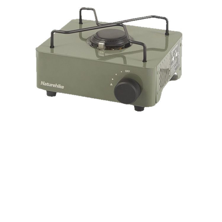 Mini Portable Gas Stove for Outdoor Camping and Cooking