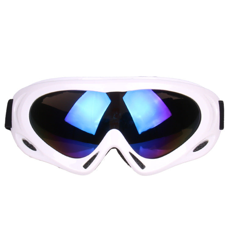 Outdoor Ski and Climbing Goggles for Sports Protection