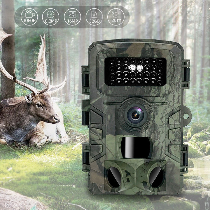 HD Infrared Hunting and Security Monitoring Camera