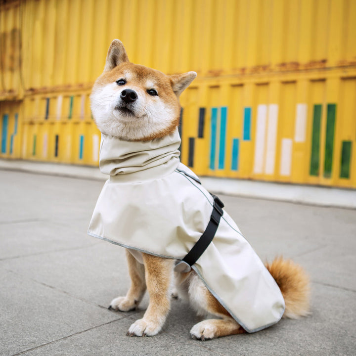 Waterproof Outdoor Pet Raincoat