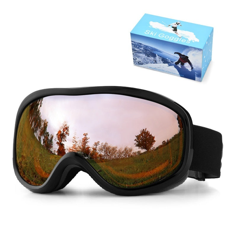 Men’s and Women’s Outdoor Ski Goggles for Snow Sports