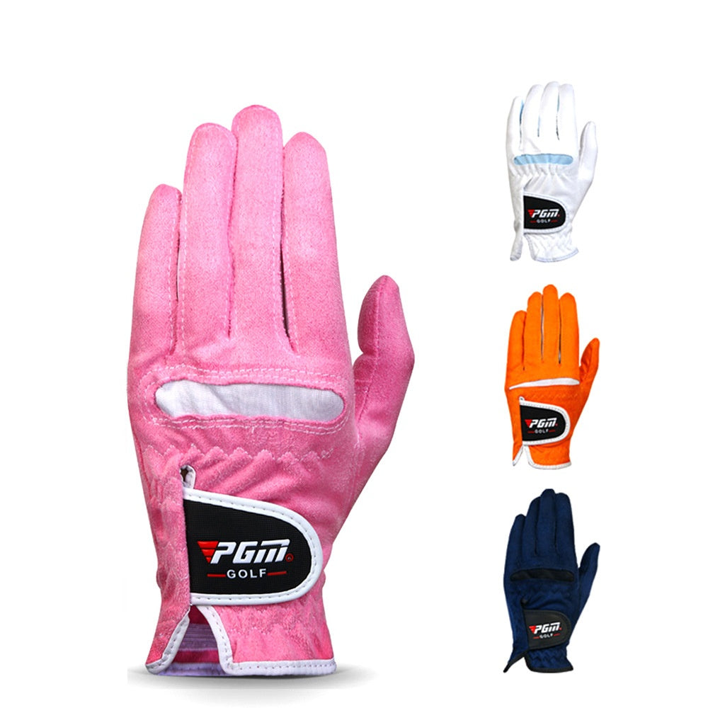 Women’s Microfiber Golf Sports Gloves for Comfort and Grip