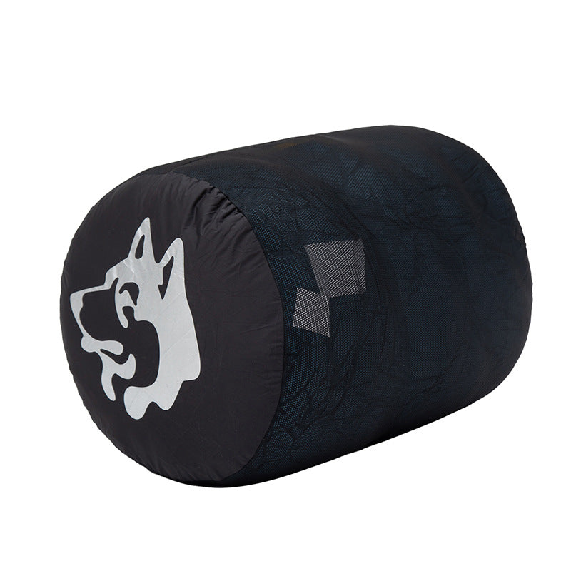 Outdoor Thickened Down-Filled Camping Sleeping Bag