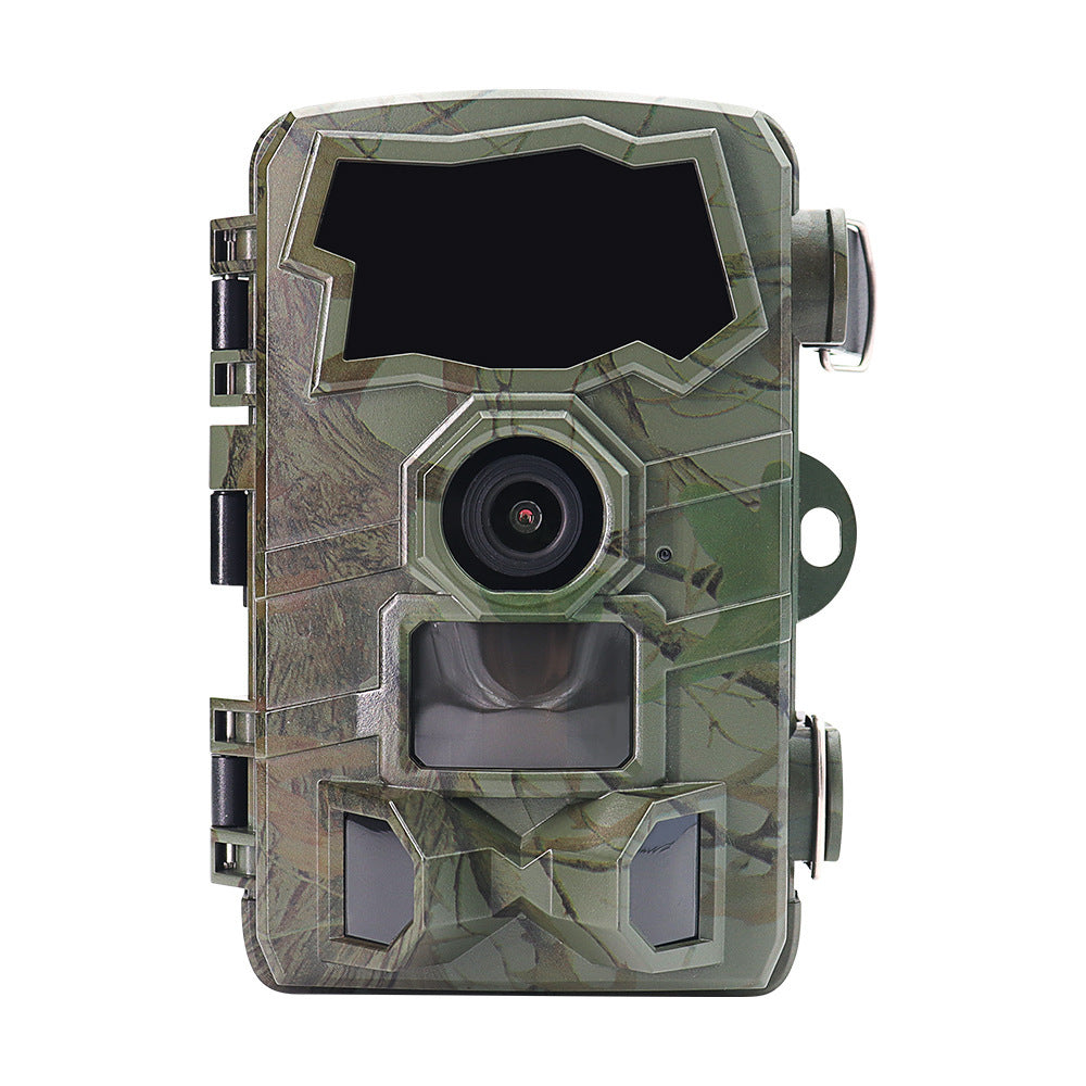 Wi-Fi Hunting Camera for Outdoor Scientific Research with Motion-Activated Monitoring