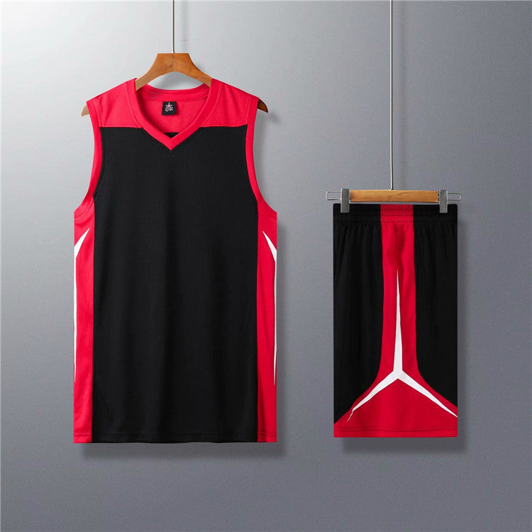 Competition Training Camp Team Uniform Basketball Wear Jersey