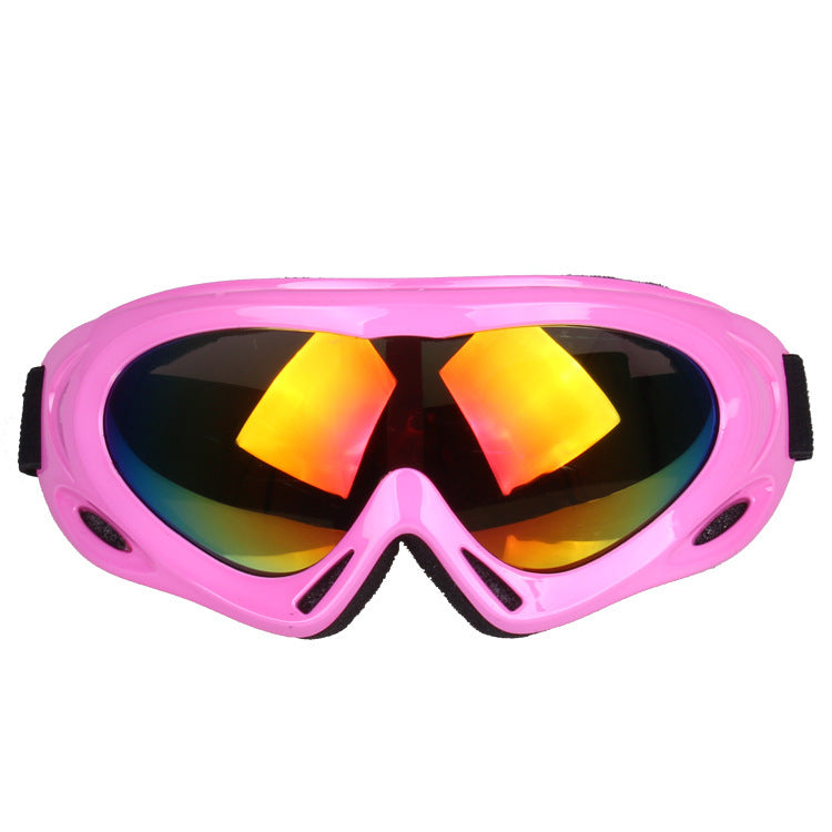 Outdoor Ski and Climbing Goggles for Sports Protection