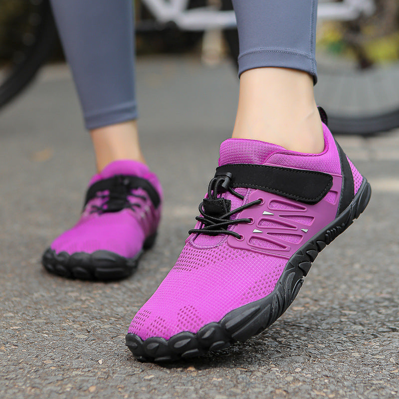 Lightweight Breathable Non-Slip Outdoor Climbing Hiking Boots