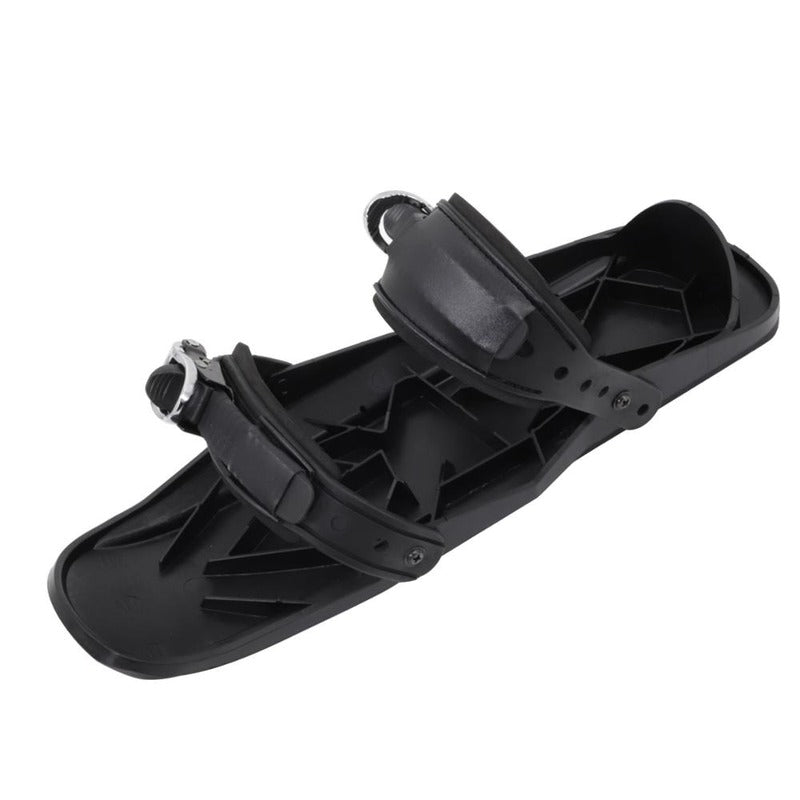 Sled Ski Boots for Winter Sports and Snow Activities