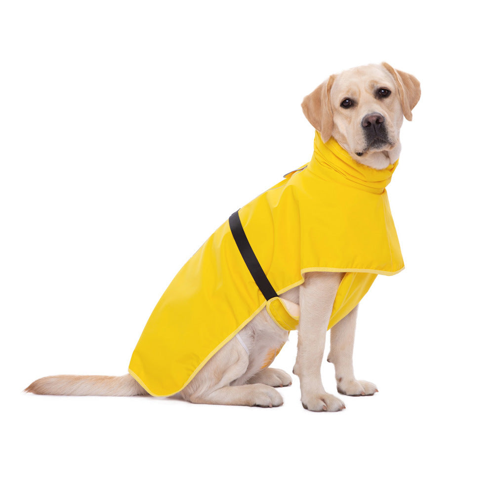 Waterproof Outdoor Pet Raincoat