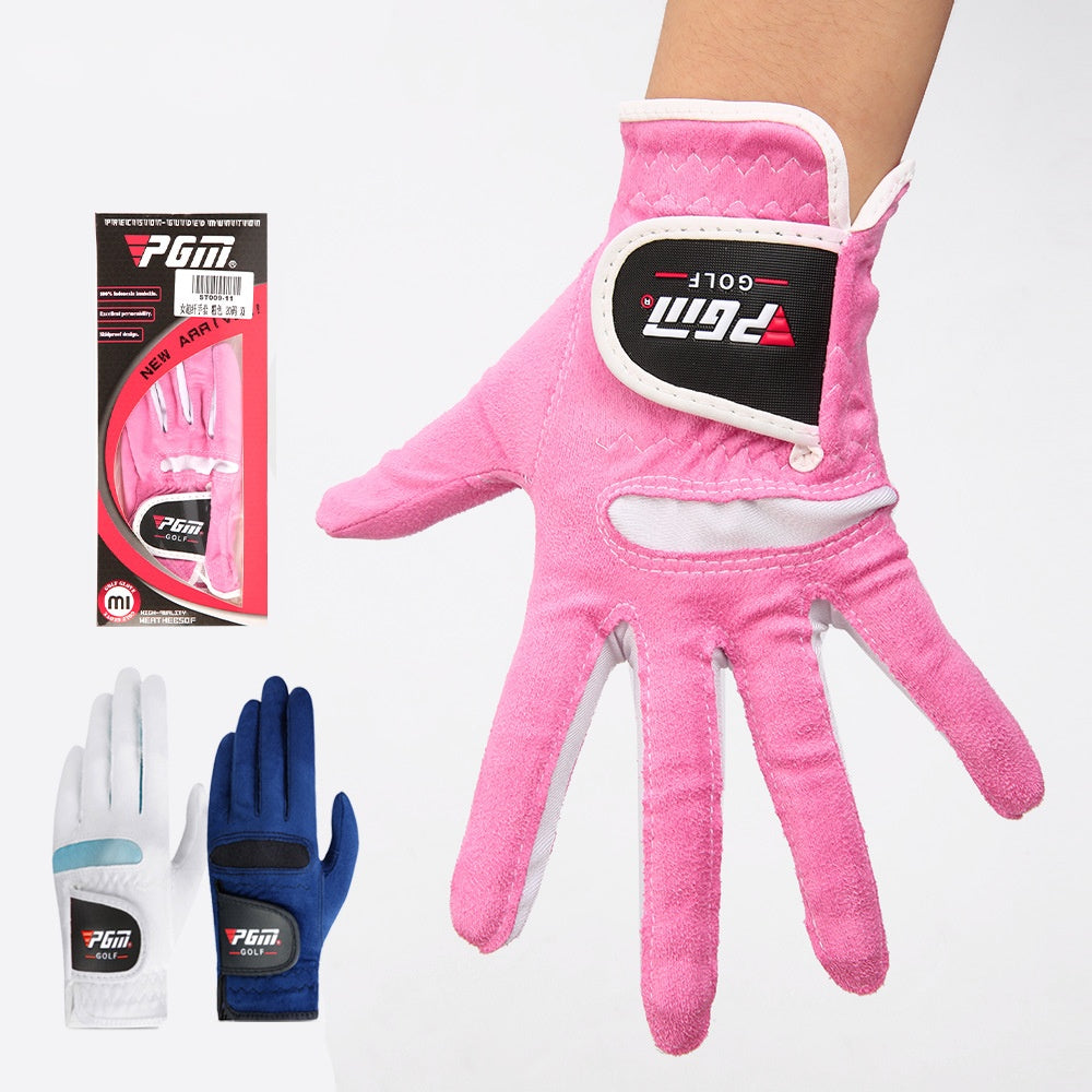 Women’s Microfiber Golf Sports Gloves for Comfort and Grip