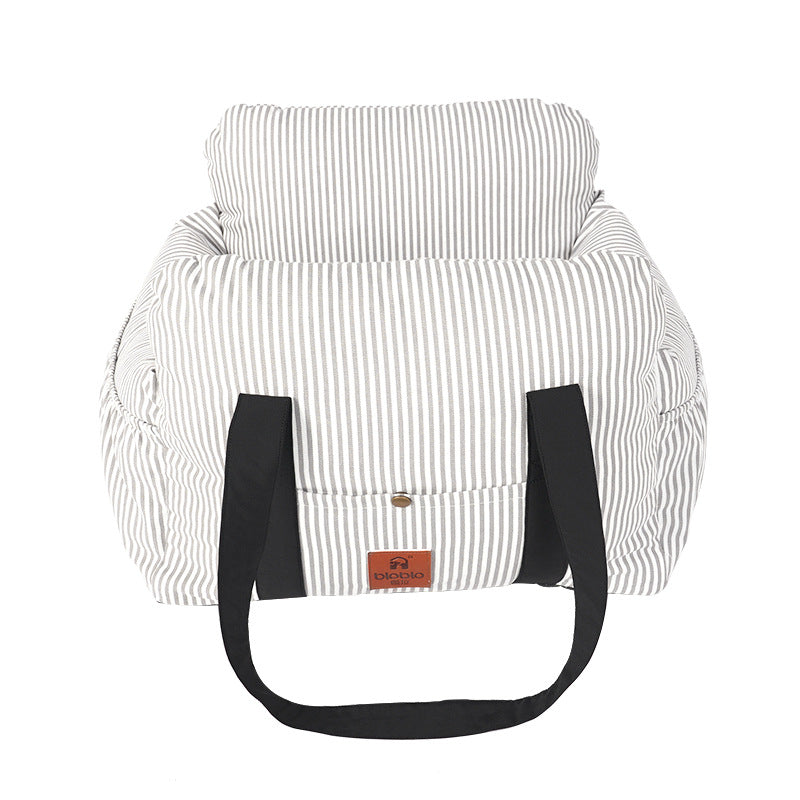 Safe Pet Travel Car Carrier