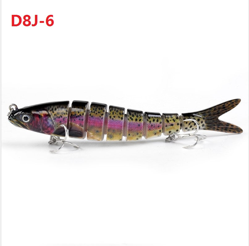 Fishing Lure for Freshwater and Saltwater Angling