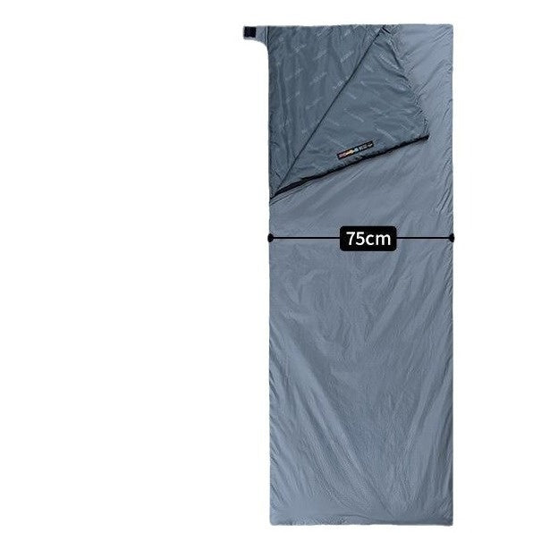 Summer Thin Envelope Sleeping Bag Outdoor Travel Portable Quilt
