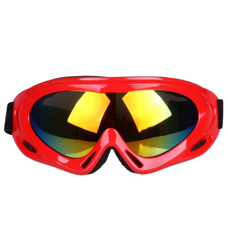 Outdoor Ski and Climbing Goggles for Sports Protection