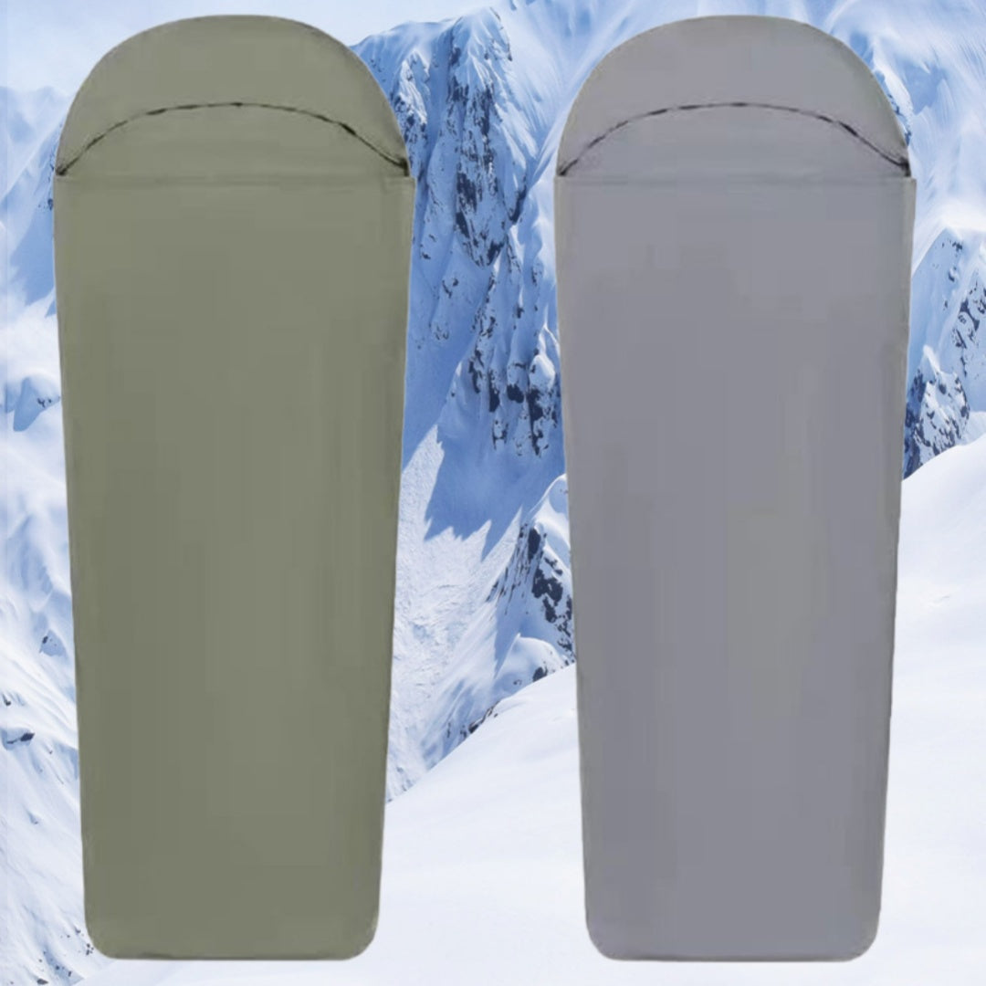 Outdoor Lightweight Nylon Travel Camping Sleeping Bag