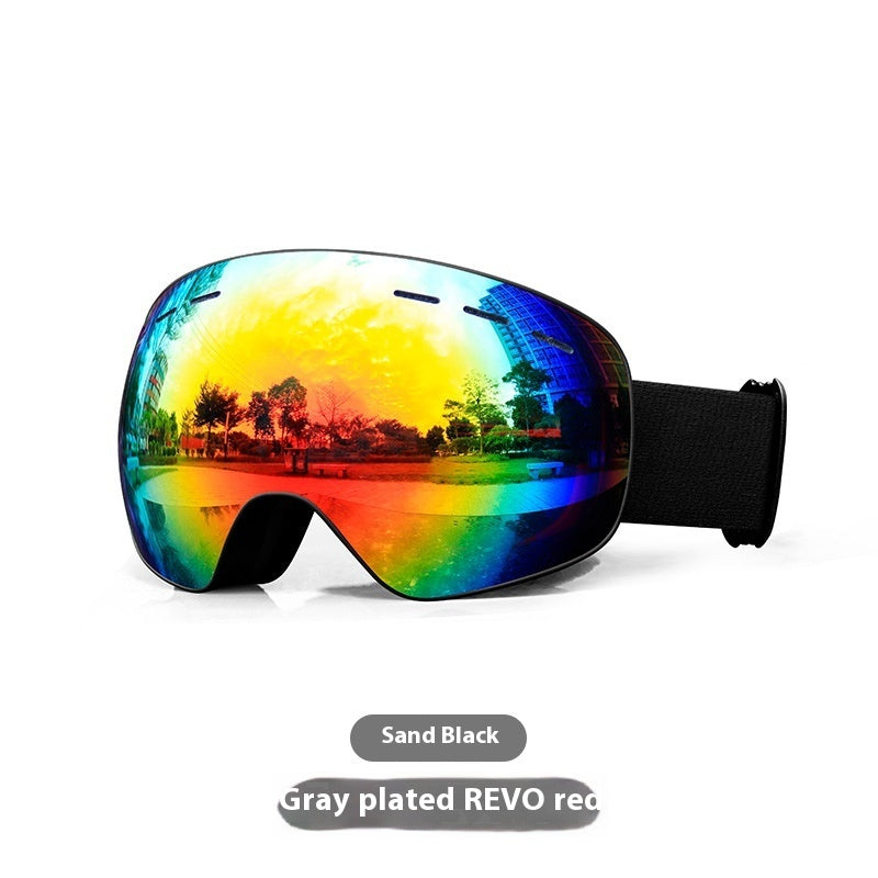 Men’s and Women’s Outdoor Ski Goggles for Snow Sports