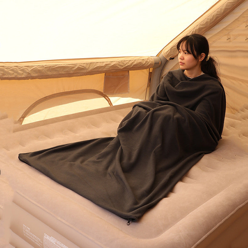 Four Season Ultralight Warm Single Person Sleeping Bag