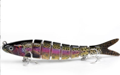 Fishing Lure for Freshwater and Saltwater Angling