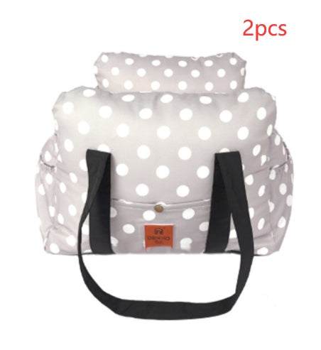 Safe Pet Travel Car Carrier