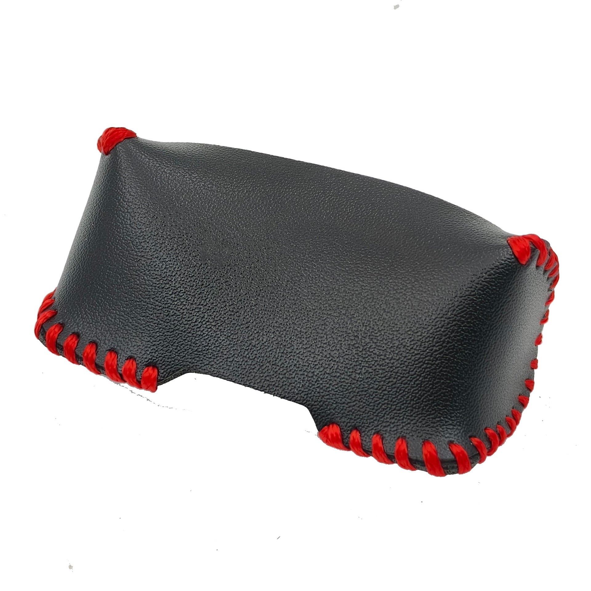 Car Seat Belt Bayonet Latch Protective Leather Cover