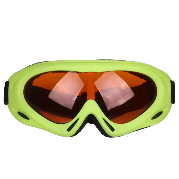 Outdoor Ski and Climbing Goggles for Sports Protection