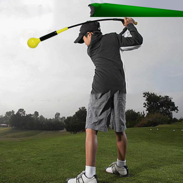Golf Soft Club Swing Trainer