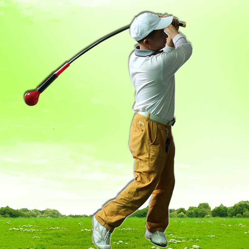Golf Soft Club Swing Trainer