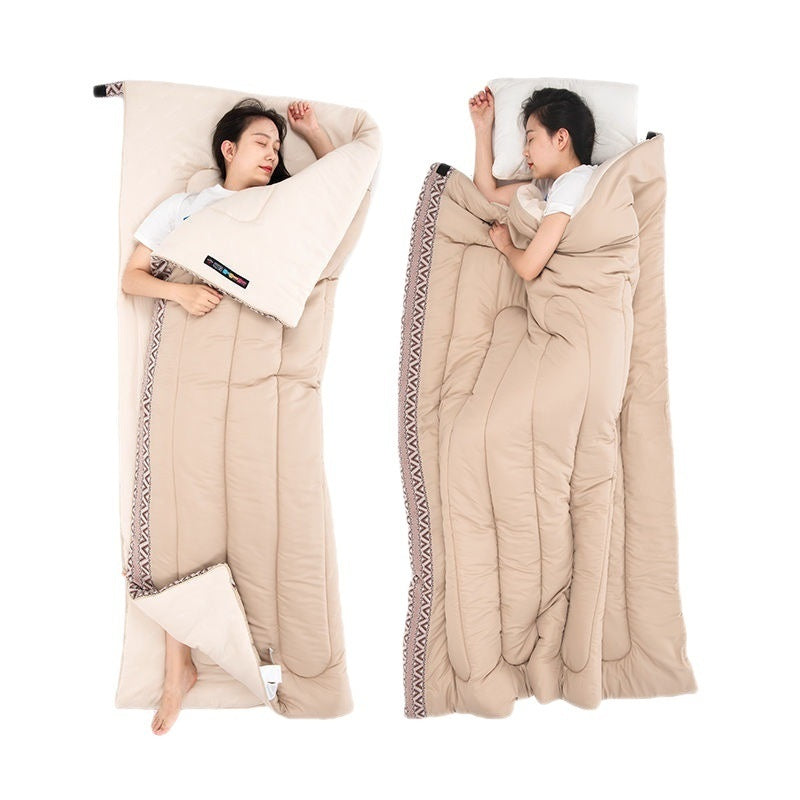 Four Season Portable Outdoor Dirt-Resistant Sleeping Bag