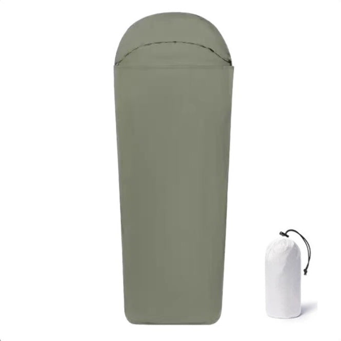 Outdoor Lightweight Nylon Travel Camping Sleeping Bag