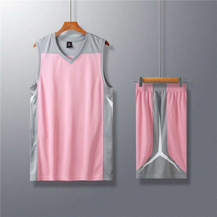 Competition Training Camp Team Uniform Basketball Wear Jersey