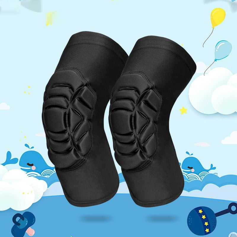 Kids Sports Knee And Elbow Pads for Cycling and Running