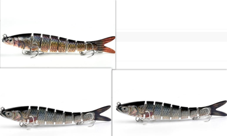 Fishing Lure for Freshwater and Saltwater Angling