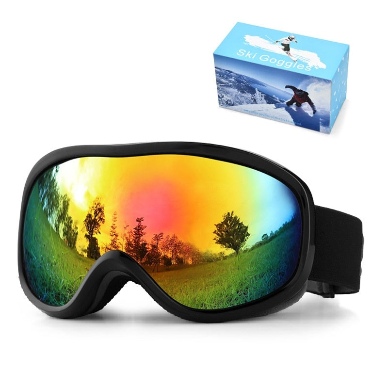 Men’s and Women’s Outdoor Ski Goggles for Snow Sports