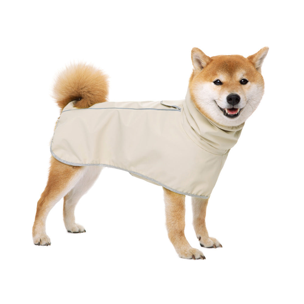 Waterproof Outdoor Pet Raincoat