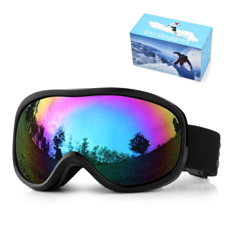 Men’s and Women’s Outdoor Ski Goggles for Snow Sports