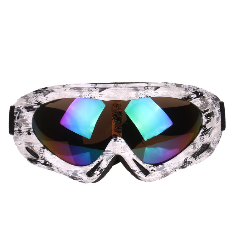 Outdoor Ski and Climbing Goggles for Sports Protection
