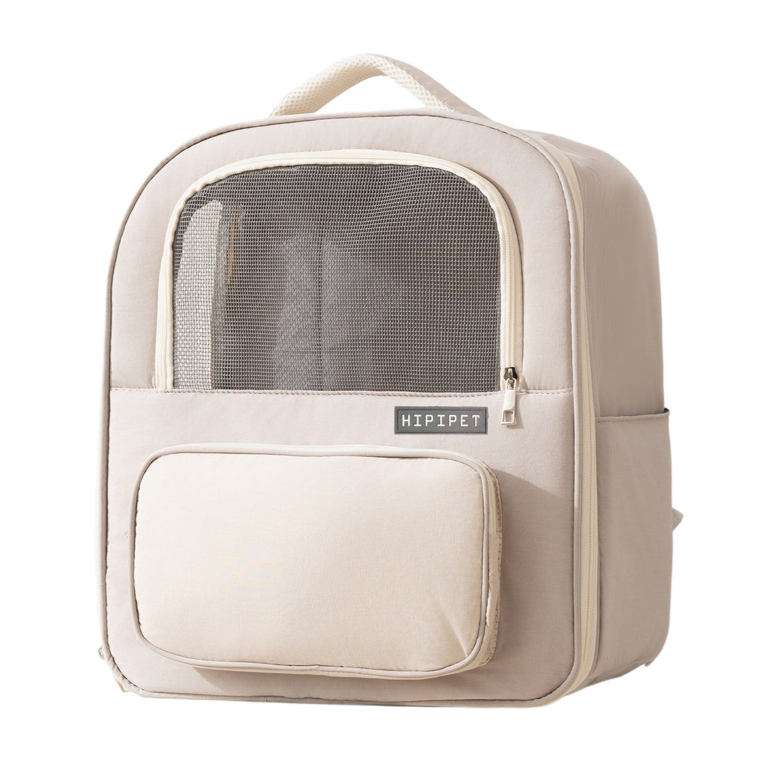 Breathable Warm Pet Travel Backpack with Mesh Window