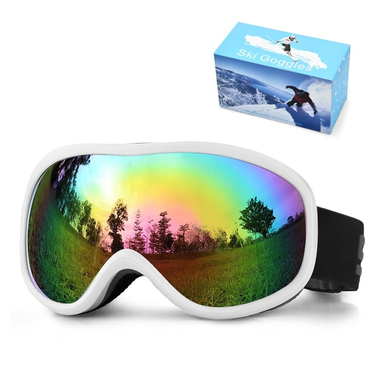 Men’s and Women’s Outdoor Ski Goggles for Snow Sports