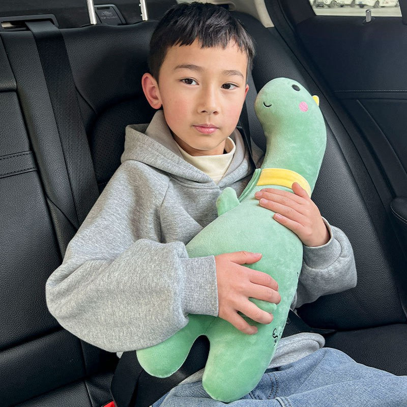 Car Seat Belt Anti-Strangulation Shoulder Pad Pillow