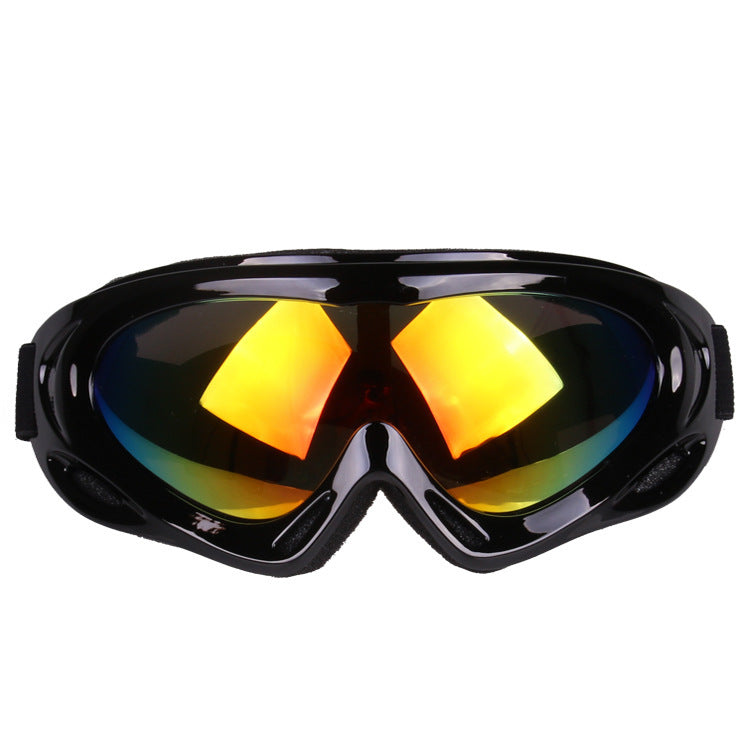 Outdoor Ski and Climbing Goggles for Sports Protection