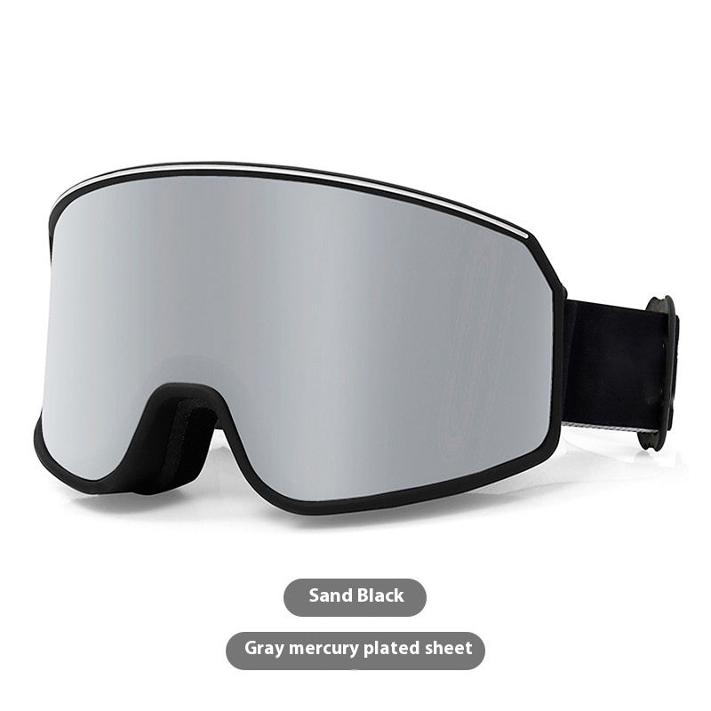 Men’s and Women’s Outdoor Ski Goggles for Snow Sports