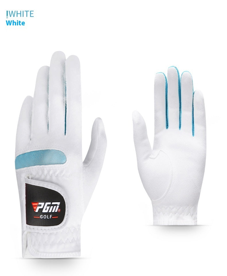 Women’s Microfiber Golf Sports Gloves for Comfort and Grip