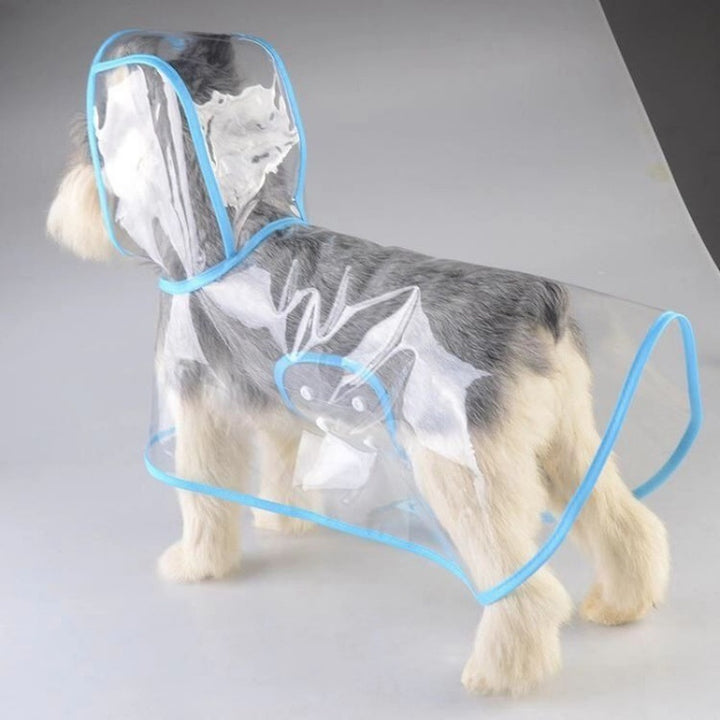 Waterproof Raincoat for Small Pets