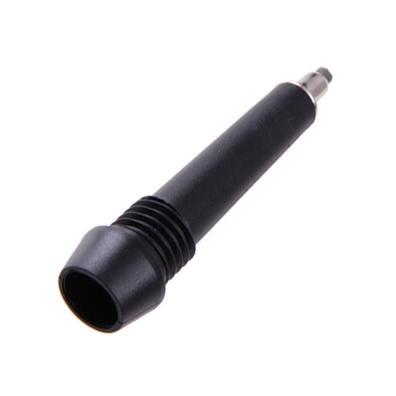 Ski Pole Accessories with Tungsten Steel Rod Tips for Durability