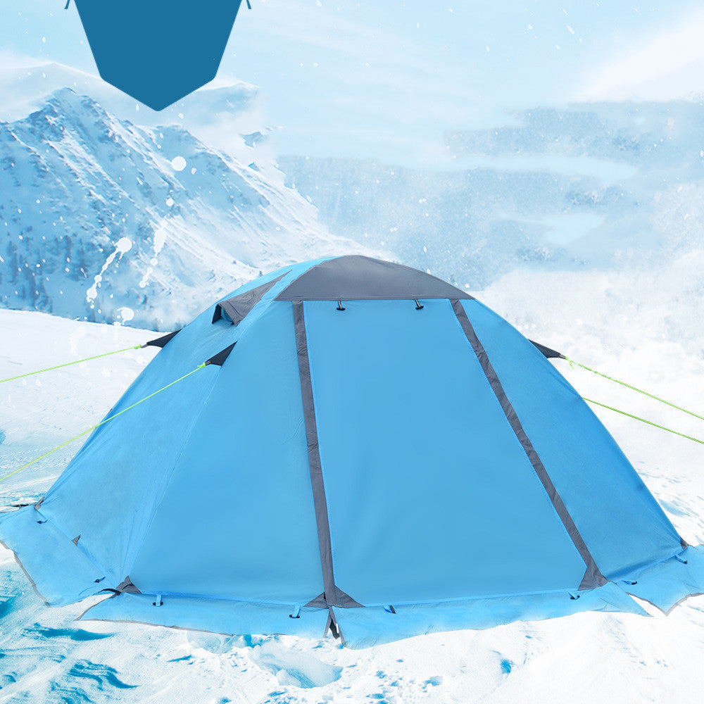 Outdoor Fishing and Camping Tent for Couples