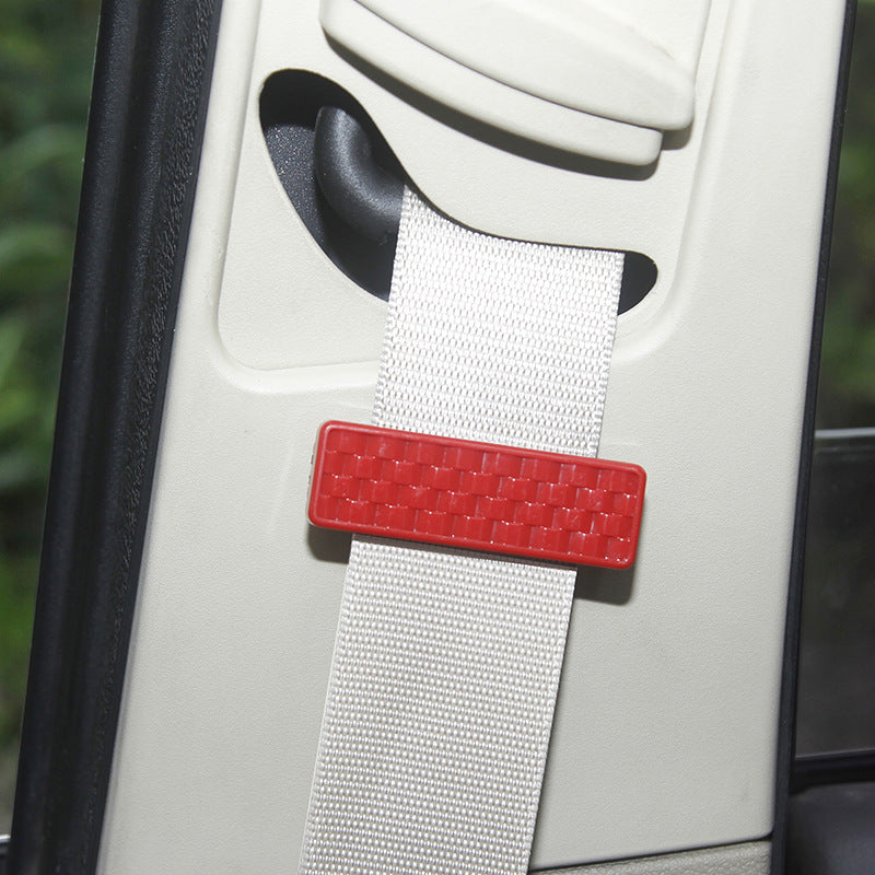 Car Seat Belt Tensioner Safety Clip
